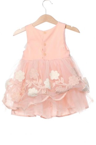 Detské šaty , Veľkosť 2-3m/ 56-62 cm, Farba Ružová, Cena  11,31 €