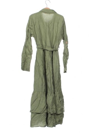 Παιδικό φόρεμα, Μέγεθος 12-13y/ 158-164 εκ., Χρώμα Πράσινο, Τιμή 19,79 €