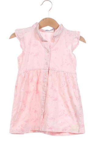 Dětské šaty , Velikost 18-24m/ 86-98 cm, Barva Růžová, Cena  127,00 Kč