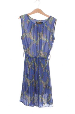 Kinderkleid, Größe 8-9y/ 134-140 cm, Farbe Blau, Preis 11,63 €