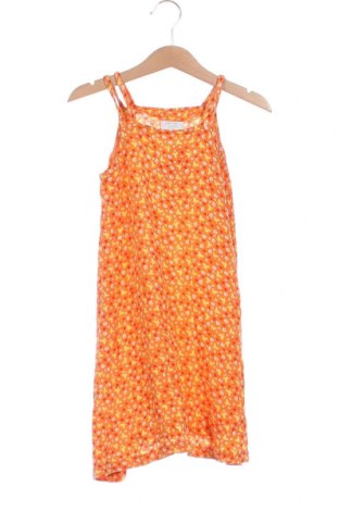 Детска рокля Adessa, Размер 3-4y/ 104-110 см, Цвят Оранжев, Цена 8,93 лв.