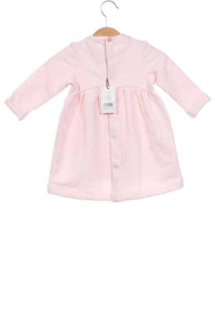 Детска рокля BOSS, Размер 9-12m/ 74-80 см, Цвят Розов, Цена 189,00 лв.