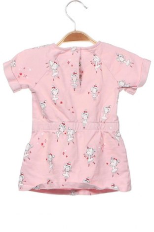 Детска рокля Baby Club, Размер 6-9m/ 68-74 см, Цвят Розов, Цена 28,00 лв.