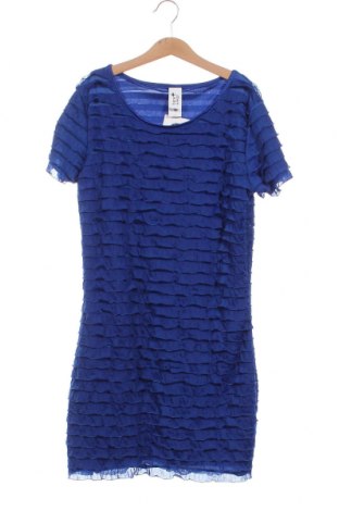 Dětské šaty  C&A, Velikost 12-13y/ 158-164 cm, Barva Modrá, Cena  95,00 Kč