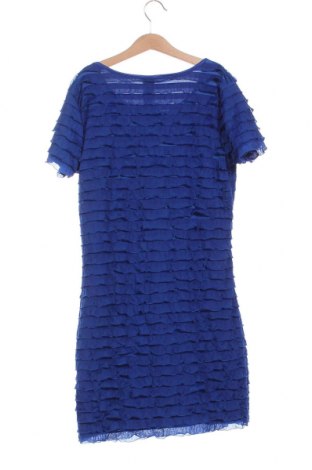 Dětské šaty  C&A, Velikost 12-13y/ 158-164 cm, Barva Modrá, Cena  84,00 Kč