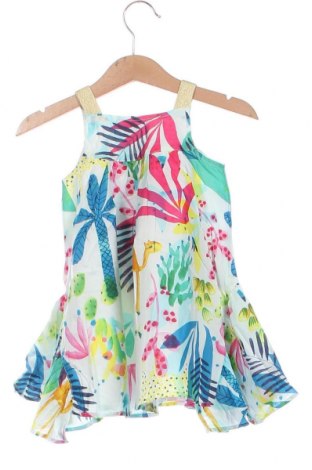 Παιδικό φόρεμα Catimini, Μέγεθος 12-18m/ 80-86 εκ., Χρώμα Πολύχρωμο, Τιμή 11,69 €