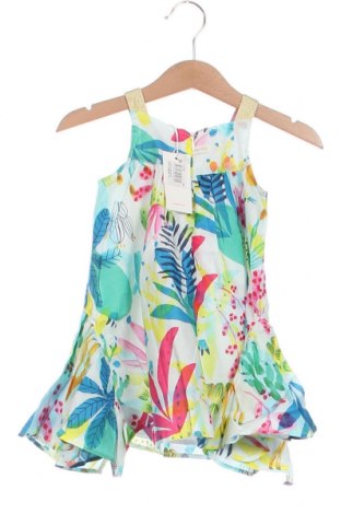 Παιδικό φόρεμα Catimini, Μέγεθος 12-18m/ 80-86 εκ., Χρώμα Πολύχρωμο, Τιμή 11,04 €