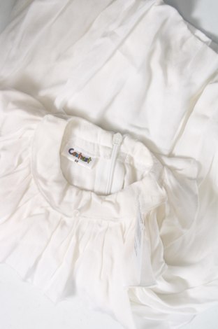 Kinderkleid Contrast, Größe 3-6m/ 62-68 cm, Farbe Weiß, Preis € 13,81
