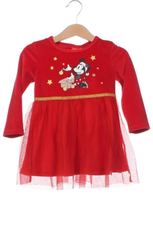 Gyerek ruha Disney, Méret 9-12m / 74-80 cm, Szín Piros, Ár 3 606 Ft