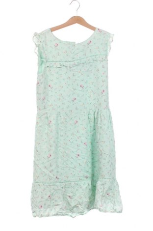 Детска рокля Gap Kids, Размер 12-13y/ 158-164 см, Цвят Зелен, Цена 12,80 лв.