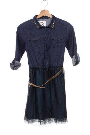 Detské šaty  Guess, Veľkosť 9-10y/ 140-146 cm, Farba Modrá, Cena  78,40 €