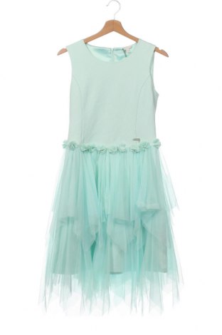 Παιδικό φόρεμα Guess By Marciano, Μέγεθος 15-18y/ 170-176 εκ., Χρώμα Πράσινο, Τιμή 31,49 €