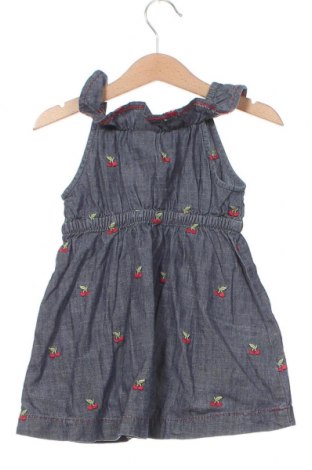 Παιδικό φόρεμα Gymboree, Μέγεθος 12-18m/ 80-86 εκ., Χρώμα Μπλέ, Τιμή 7,62 €