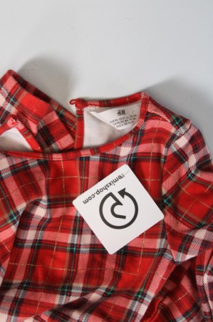 Detské šaty  H&M, Veľkosť 18-24m/ 86-98 cm, Farba Červená, Cena  8,22 €