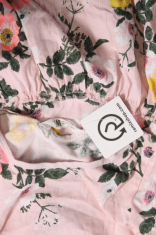 Dziecięca sukienka H&M, Rozmiar 6-7y/ 122-128 cm, Kolor Różowy, Cena 42,28 zł