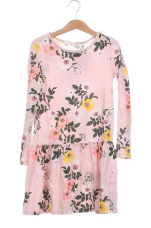 Dětské šaty  H&M, Velikost 6-7y/ 122-128 cm, Barva Růžová, Cena  233,00 Kč