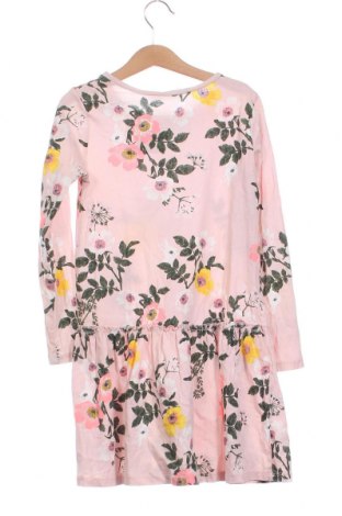 Kinderkleid H&M, Größe 6-7y/ 122-128 cm, Farbe Rosa, Preis 9,41 €