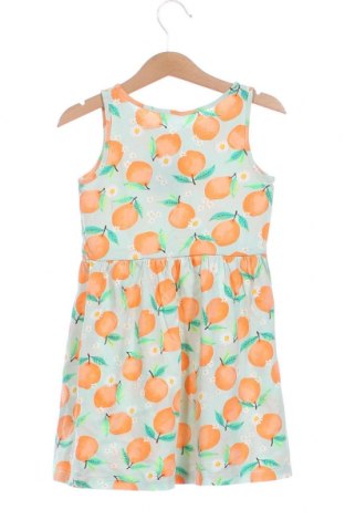 Детска рокля H&M, Размер 4-5y/ 110-116 см, Цвят Многоцветен, Цена 27,83 лв.