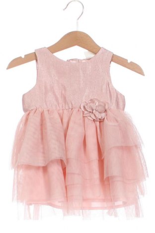 Detské šaty  H&M, Veľkosť 6-9m/ 68-74 cm, Farba Ružová, Cena  10,49 €