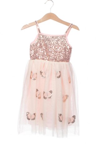 Kinderkleid H&M, Größe 2-3y/ 98-104 cm, Farbe Rosa, Preis 8,17 €