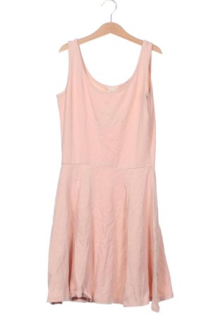 Dětské šaty  H&M, Velikost 14-15y/ 168-170 cm, Barva Růžová, Cena  84,00 Kč