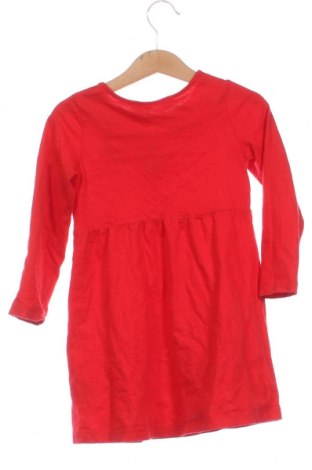 Kinderkleid H&M, Größe 2-3y/ 98-104 cm, Farbe Rot, Preis 16,70 €