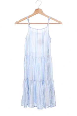 Детска рокля H&M, Размер 9-10y/ 140-146 см, Цвят Син, Цена 18,36 лв.