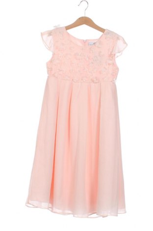Παιδικό φόρεμα Happy Girls By Eisend, Μέγεθος 7-8y/ 128-134 εκ., Χρώμα Ρόζ , Τιμή 46,08 €