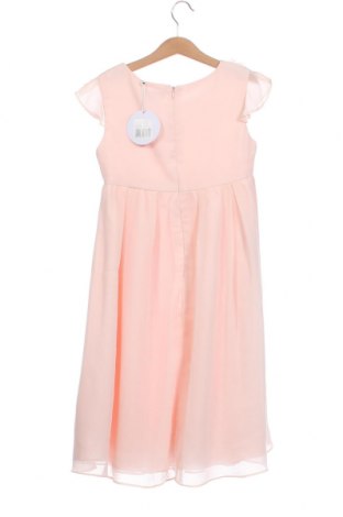 Детска рокля Happy Girls By Eisend, Размер 7-8y/ 128-134 см, Цвят Розов, Цена 84,93 лв.