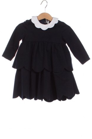 Παιδικό φόρεμα IL Gufo, Μέγεθος 12-18m/ 80-86 εκ., Χρώμα Μπλέ, Τιμή 49,07 €