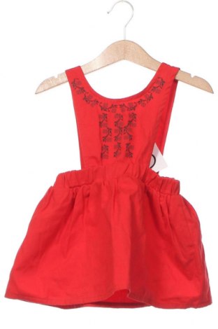 Детска рокля LC Waikiki, Размер 12-18m/ 80-86 см, Цвят Червен, Цена 3,76 лв.