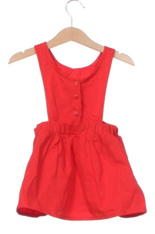 Παιδικό φόρεμα LC Waikiki, Μέγεθος 12-18m/ 80-86 εκ., Χρώμα Κόκκινο, Τιμή 7,22 €