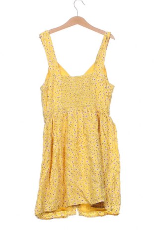 Детска рокля La Redoute, Размер 15-18y/ 170-176 см, Цвят Жълт, Цена 6,84 лв.