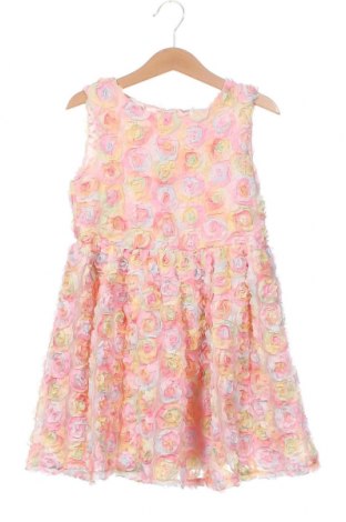 Детска рокля Lindex, Размер 5-6y/ 116-122 см, Цвят Многоцветен, Цена 40,80 лв.