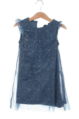 Παιδικό φόρεμα Lulu, Μέγεθος 3-4y/ 104-110 εκ., Χρώμα Μπλέ, Τιμή 17,96 €