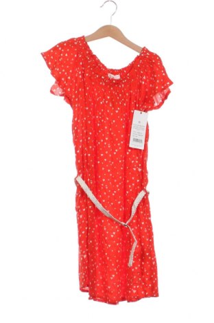 Kinderkleid LuluCastagnette, Größe 9-10y/ 140-146 cm, Farbe Rot, Preis € 10,02