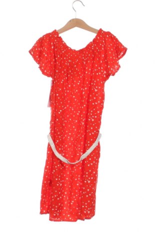 Gyerek ruha LuluCastagnette, Méret 9-10y / 140-146 cm, Szín Piros, Ár 5 137 Ft