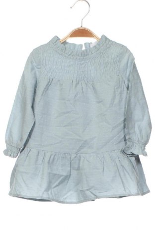 Detské šaty  Mango, Veľkosť 9-12m/ 74-80 cm, Farba Zelená, Cena  19,44 €