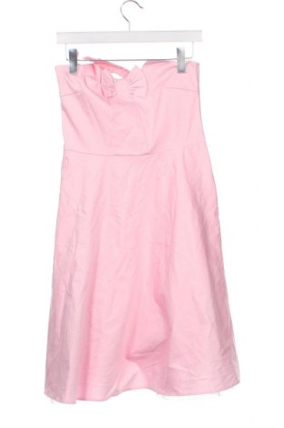 Dziecięca sukienka NEXO, Rozmiar 11-12y/ 152-158 cm, Kolor Różowy, Cena 35,82 zł