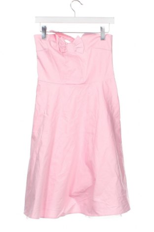 Dziecięca sukienka NEXO, Rozmiar 11-12y/ 152-158 cm, Kolor Różowy, Cena 35,82 zł