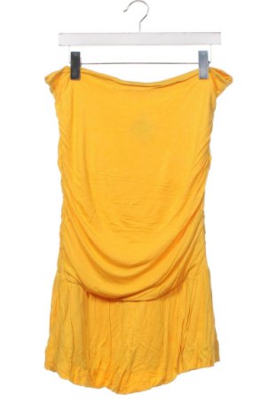 Детска рокля New Look, Размер 12-13y/ 158-164 см, Цвят Жълт, Цена 21,17 лв.