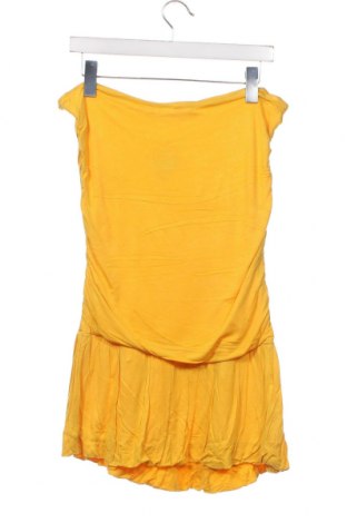 Детска рокля New Look, Размер 12-13y/ 158-164 см, Цвят Жълт, Цена 8,47 лв.