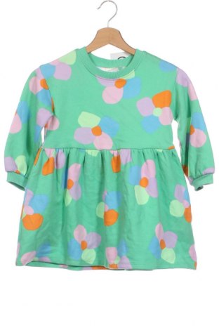 Dětské šaty  Next, Velikost 4-5y/ 110-116 cm, Barva Zelená, Cena  371,00 Kč