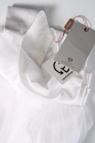 Detské šaty  Next, Veľkosť 2-3y/ 98-104 cm, Farba Biela, Cena  35,57 €