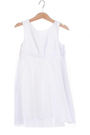 Детска рокля Next, Размер 2-3y/ 98-104 см, Цвят Бял, Цена 23,46 лв.