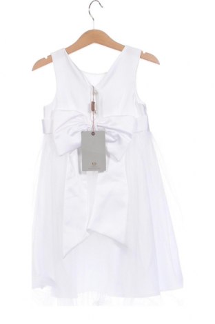 Детска рокля Next, Размер 2-3y/ 98-104 см, Цвят Бял, Цена 69,00 лв.