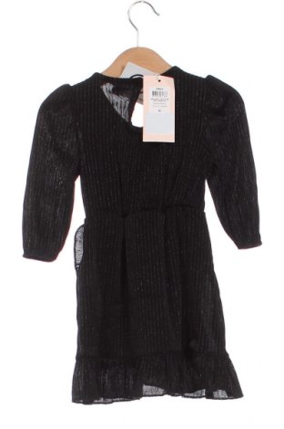 Παιδικό φόρεμα ONLY, Μέγεθος 12-18m/ 80-86 εκ., Χρώμα Μαύρο, Τιμή 11,86 €