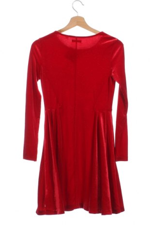 Kinderkleid Okaidi, Größe 12-13y/ 158-164 cm, Farbe Rot, Preis 23,71 €