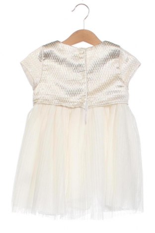 Παιδικό φόρεμα Pepco, Μέγεθος 18-24m/ 86-98 εκ., Χρώμα Εκρού, Τιμή 5,12 €