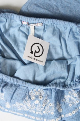 Kinderkleid Pepe Jeans, Größe 7-8y/ 128-134 cm, Farbe Blau, Preis 21,88 €